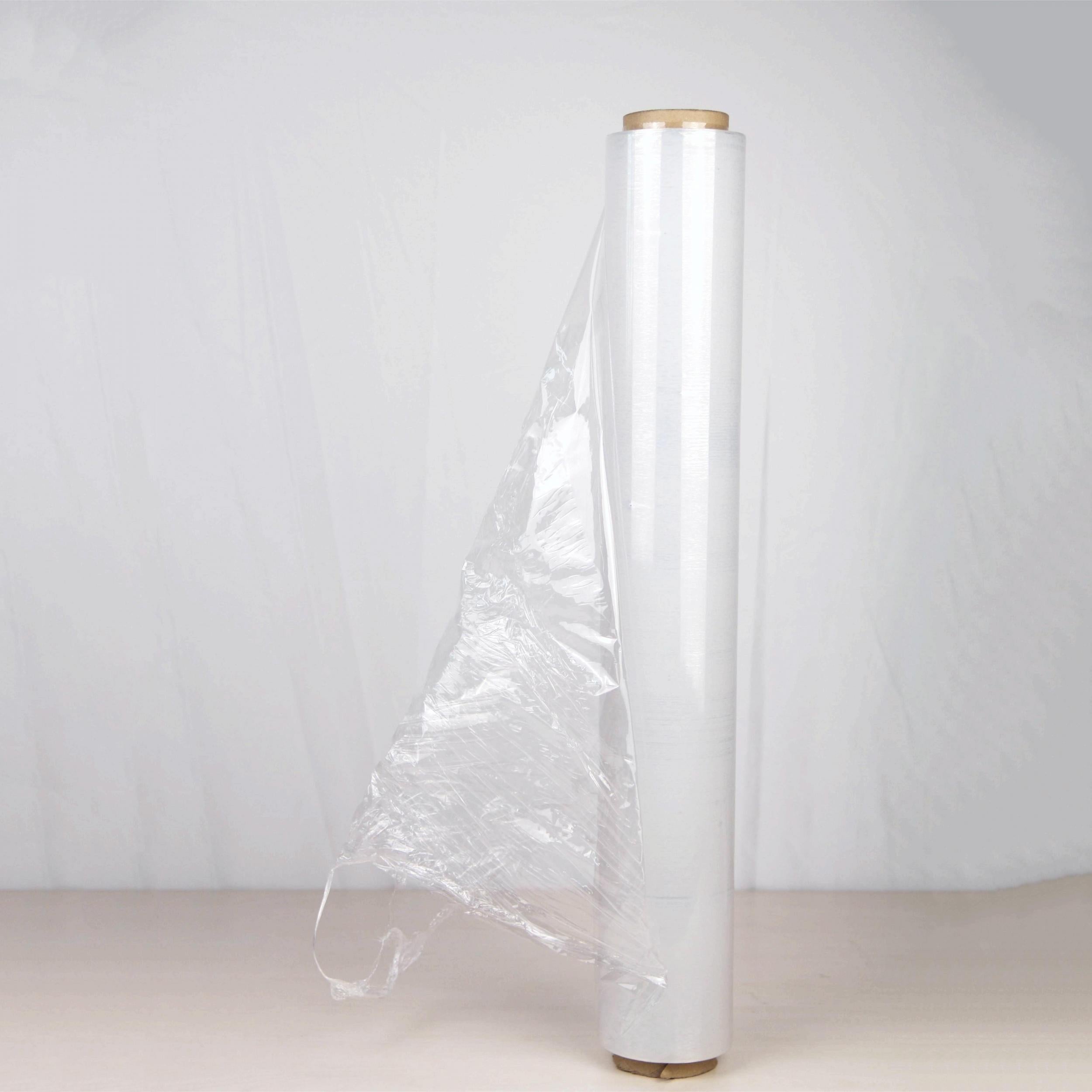 18 Inch 20Mic 360ft High Transparency Stretch Hand Wrap Film