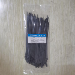 100pcs 2.49 15.01 cm Nylon Strap Self-locking Cable Tie