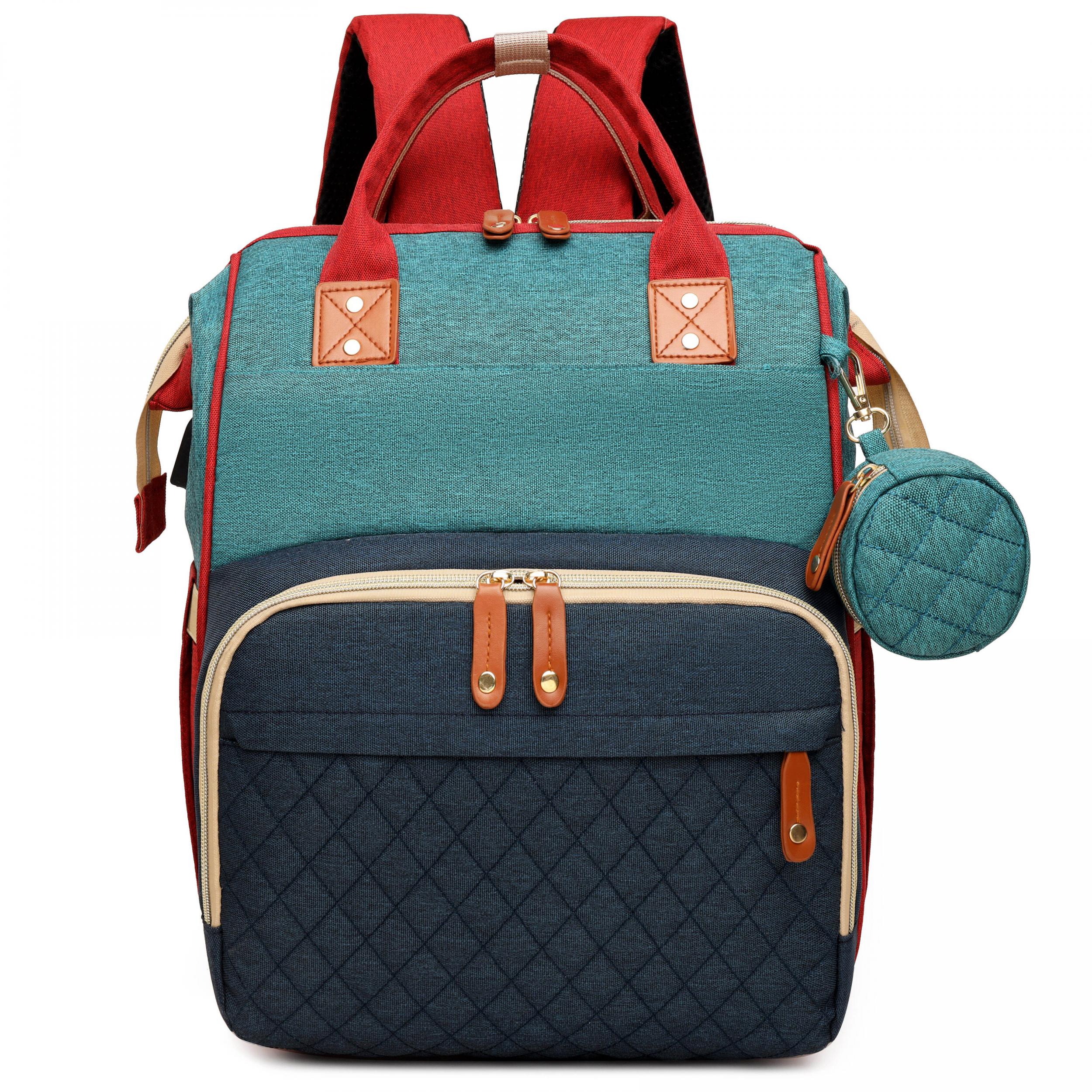 Diaper Bag Backpack Multifunction Baby Essentials Travel Bag