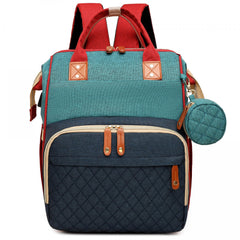 Diaper Bag Backpack Multifunction Baby Essentials Travel Bag