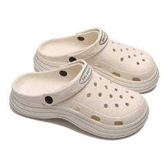 Women's Arch Support Clogs Garden Sandals Outdoor Beach Shoes