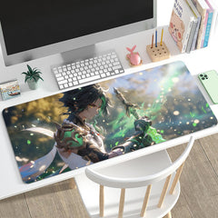 High-End Anime Figure Extra Large Mouse Pad