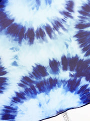 3pcs Girls Tie Dye Swimsuit Set Beach Bathing Suit Summer Clothes