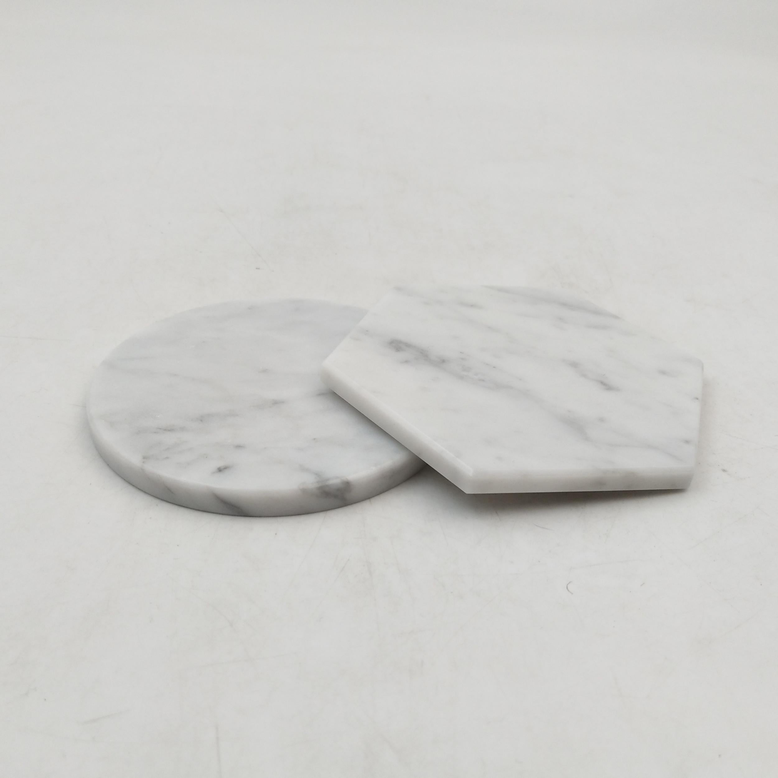 Karala Round Coaster Set of 6