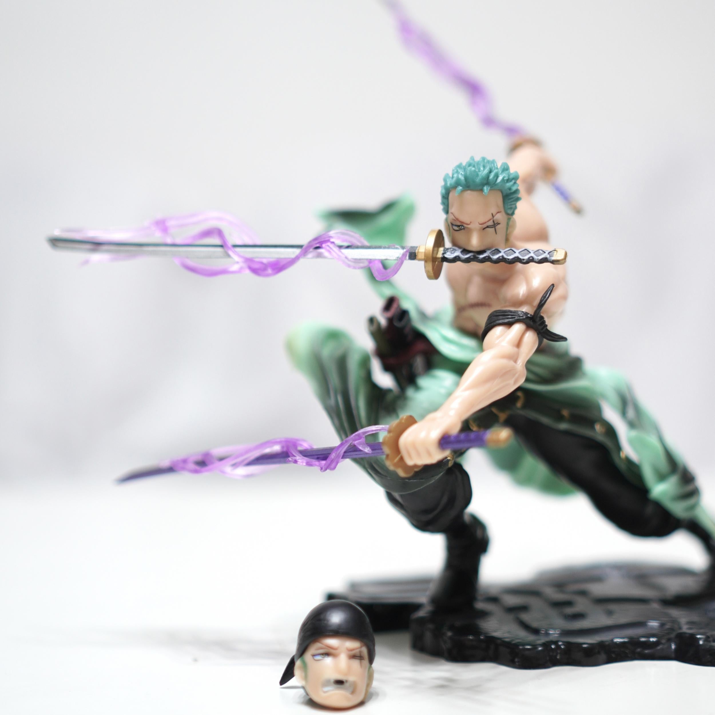 Hot Blood Anime Characters - Christmas Halloween Animation Models
