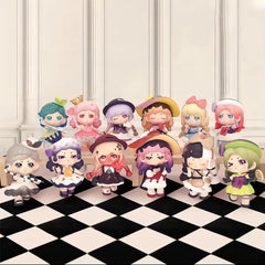Random Character Doll Blind Box Model Figures