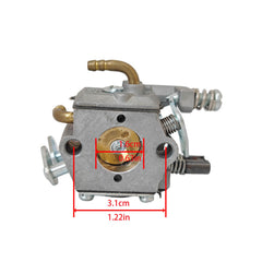 5200 Chainsaw Carburetor for Gasoline Chainsaw Spare Parts