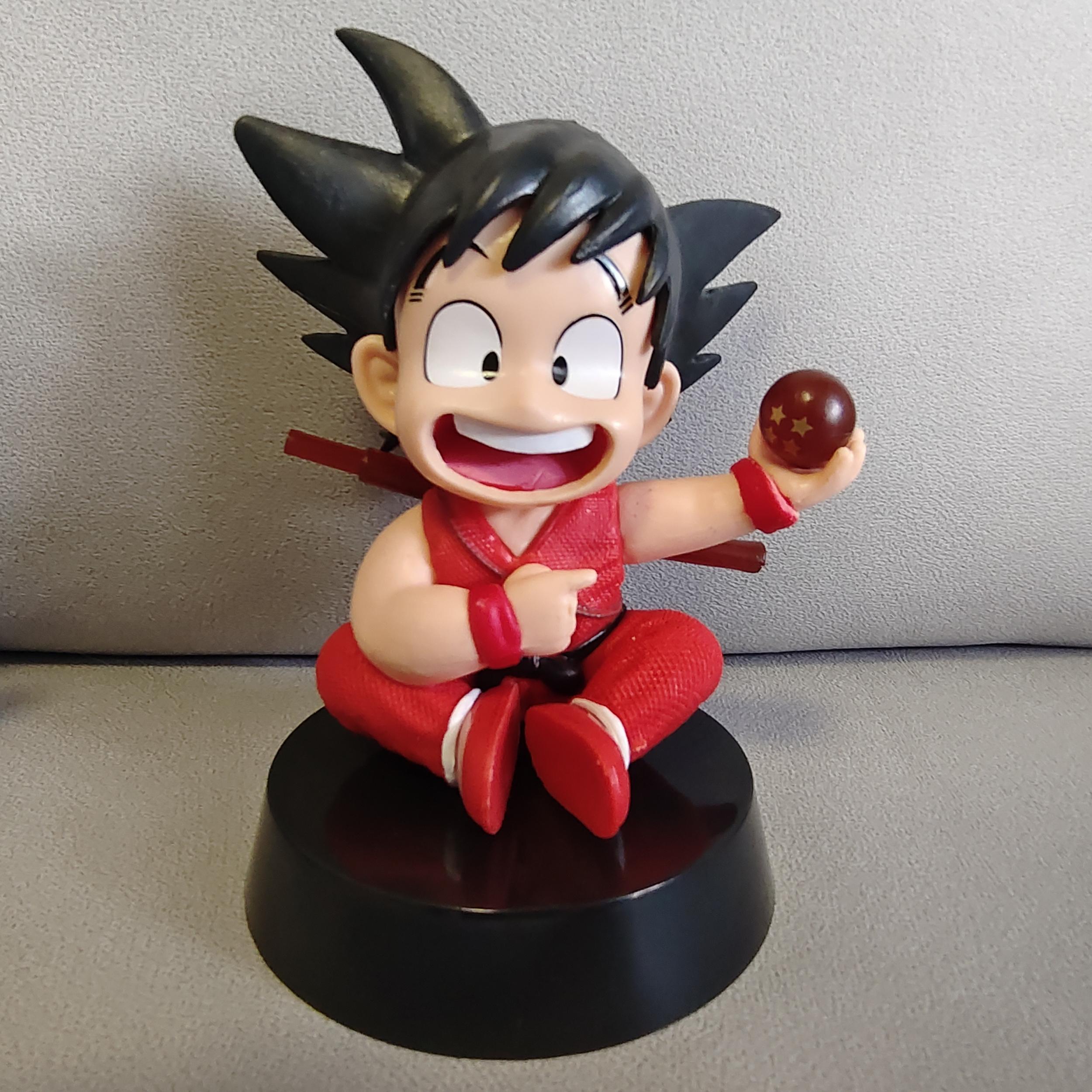 Japanese Anime Model Collection Boys Girls Gift Computer Car Decoration