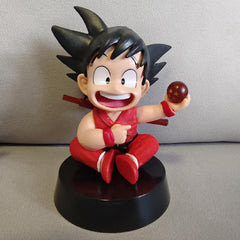 Japanese Anime Model Collection Boys Girls Gift Computer Car Decoration