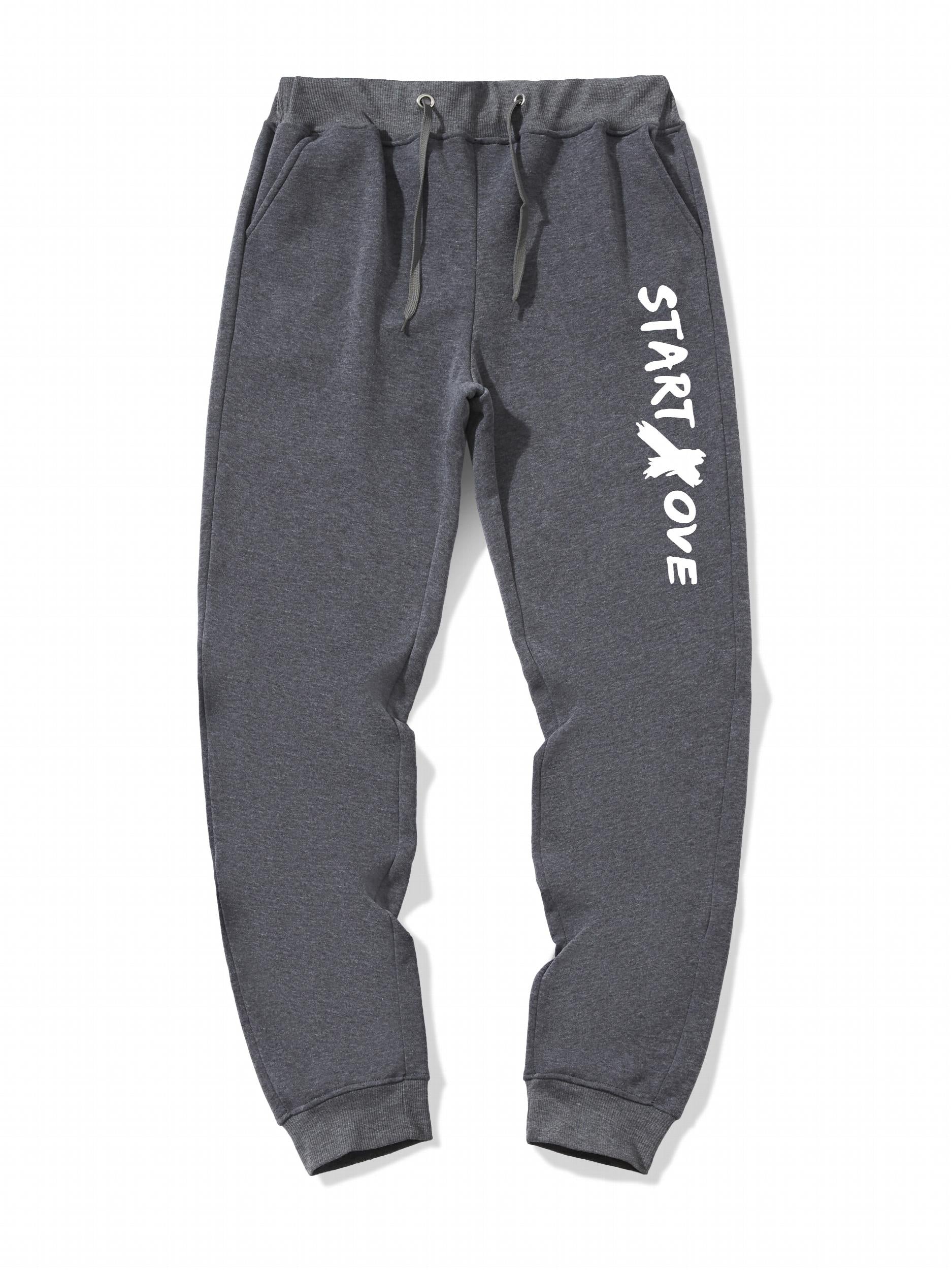 Autumn/Winter Printed Plush Sanitary Pants for Teenagers