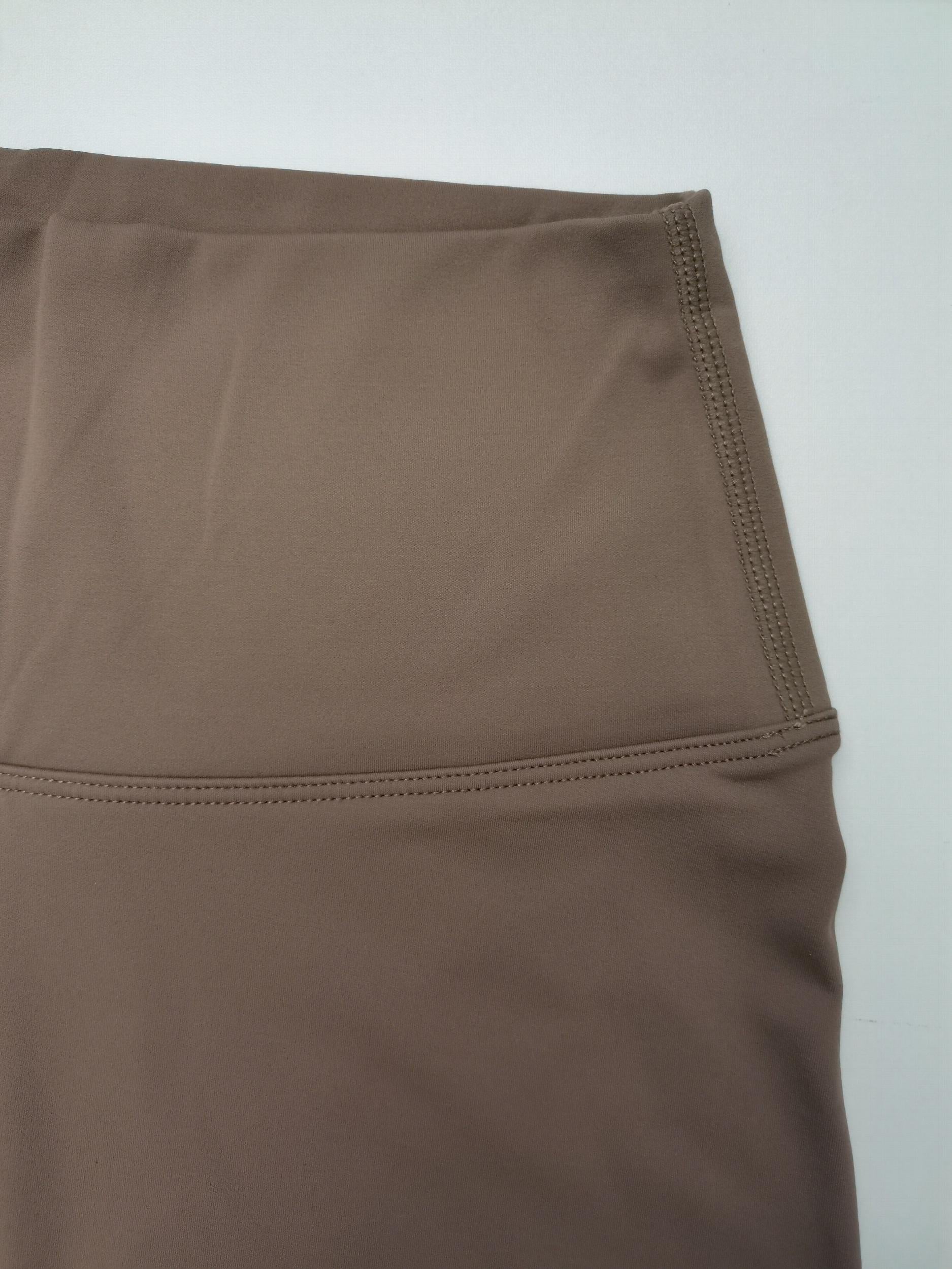 High Waist Butt Lifting Yoga Pants Fleece Lined Warm Leggings