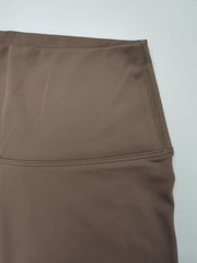 High Waist Butt Lifting Yoga Pants Fleece Lined Warm Leggings