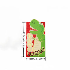 Year Of The Dragon Red Envelopes Spring Creative Red Envelopes