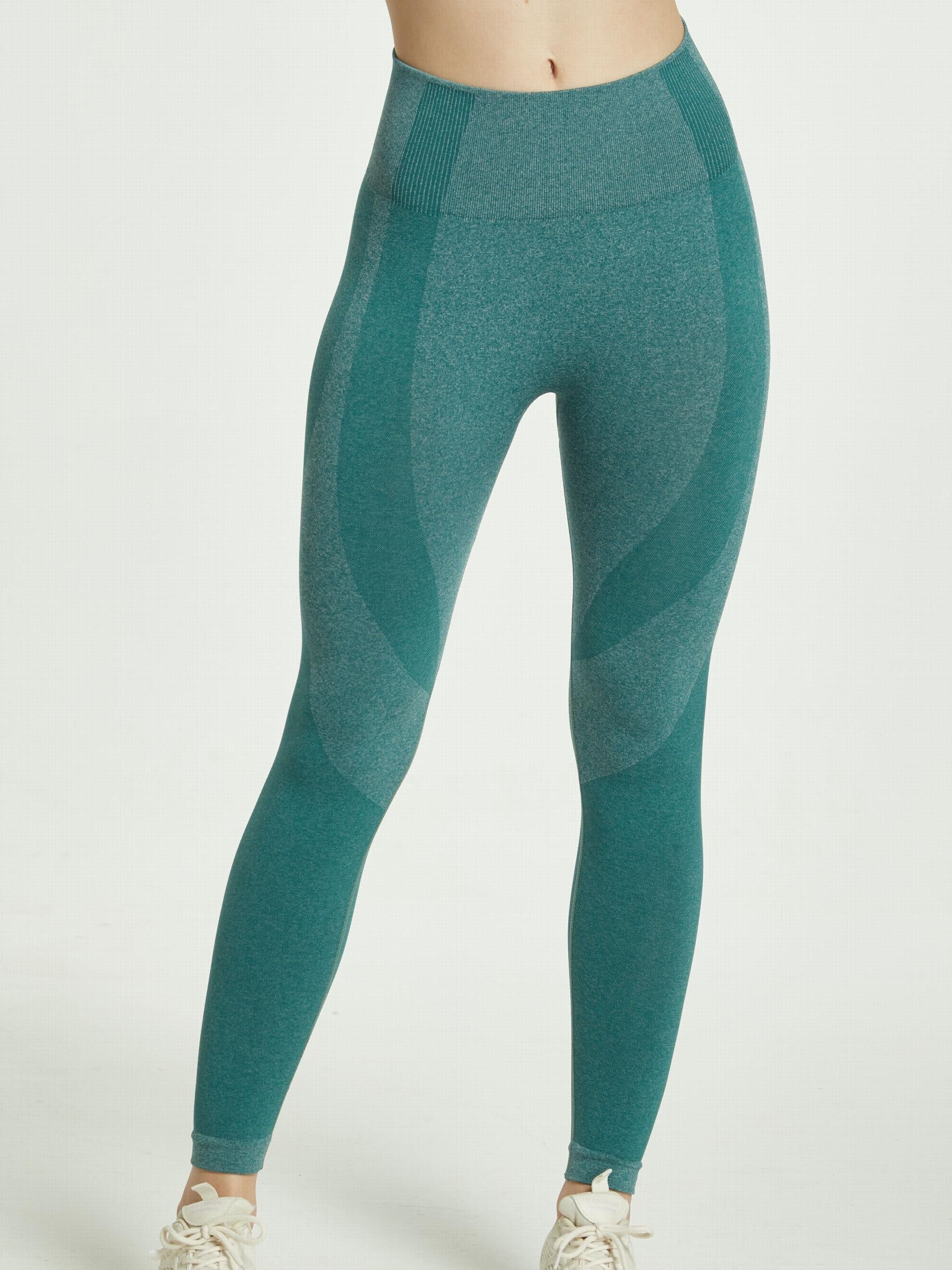 High Waist Yoga Leggings Stretch Workout Running Tight Pants