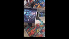 Fantasy World Puzzle 1000pcs Wildflowers and Books High Difficulty