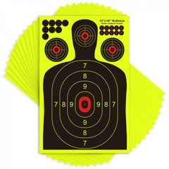 30 48x45 72 Cm Shooting Targets for Military Training