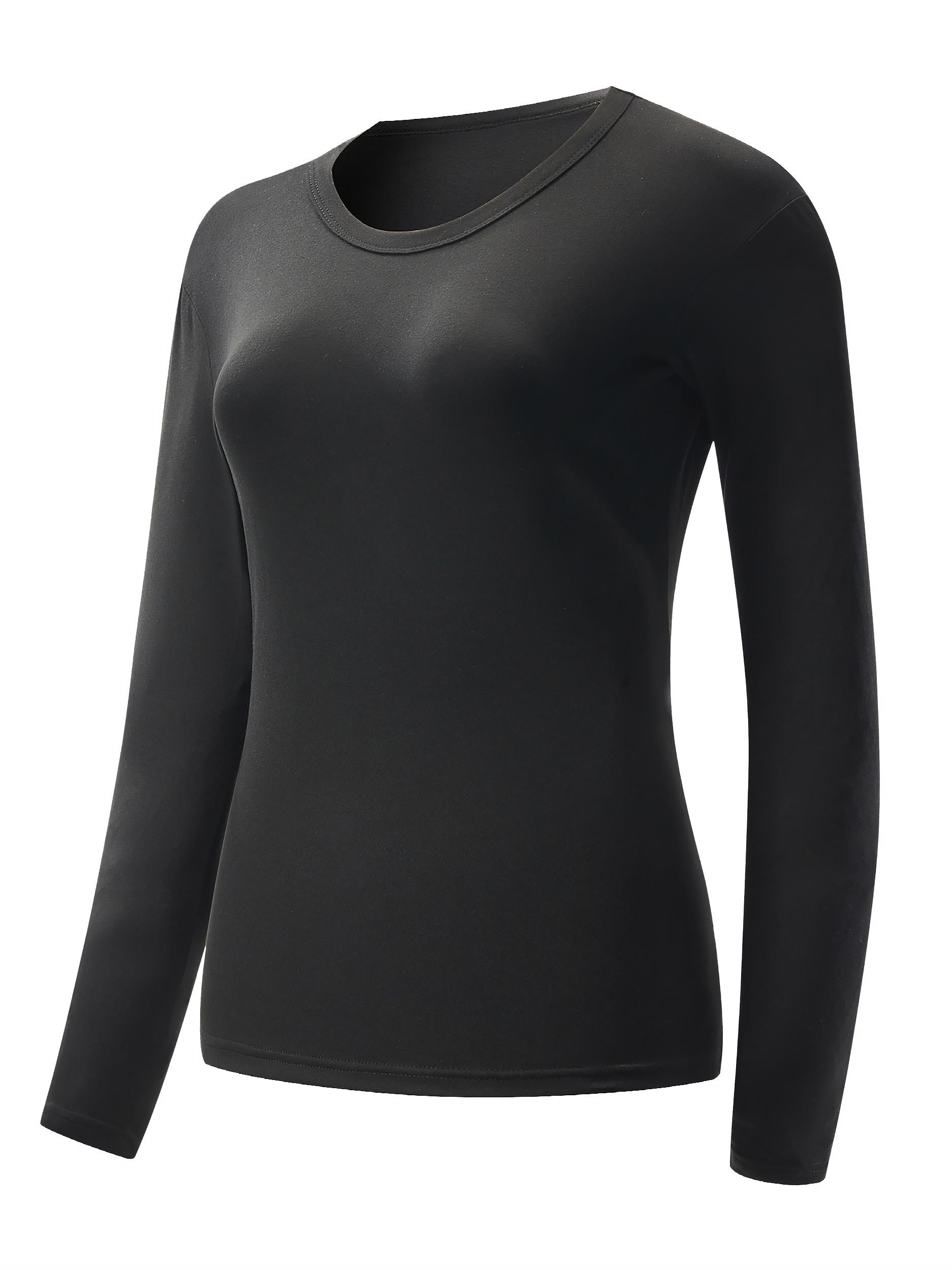 Moisture Wicking Sports T-shirt for Women