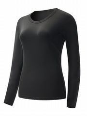 Moisture Wicking Sports T-shirt for Women
