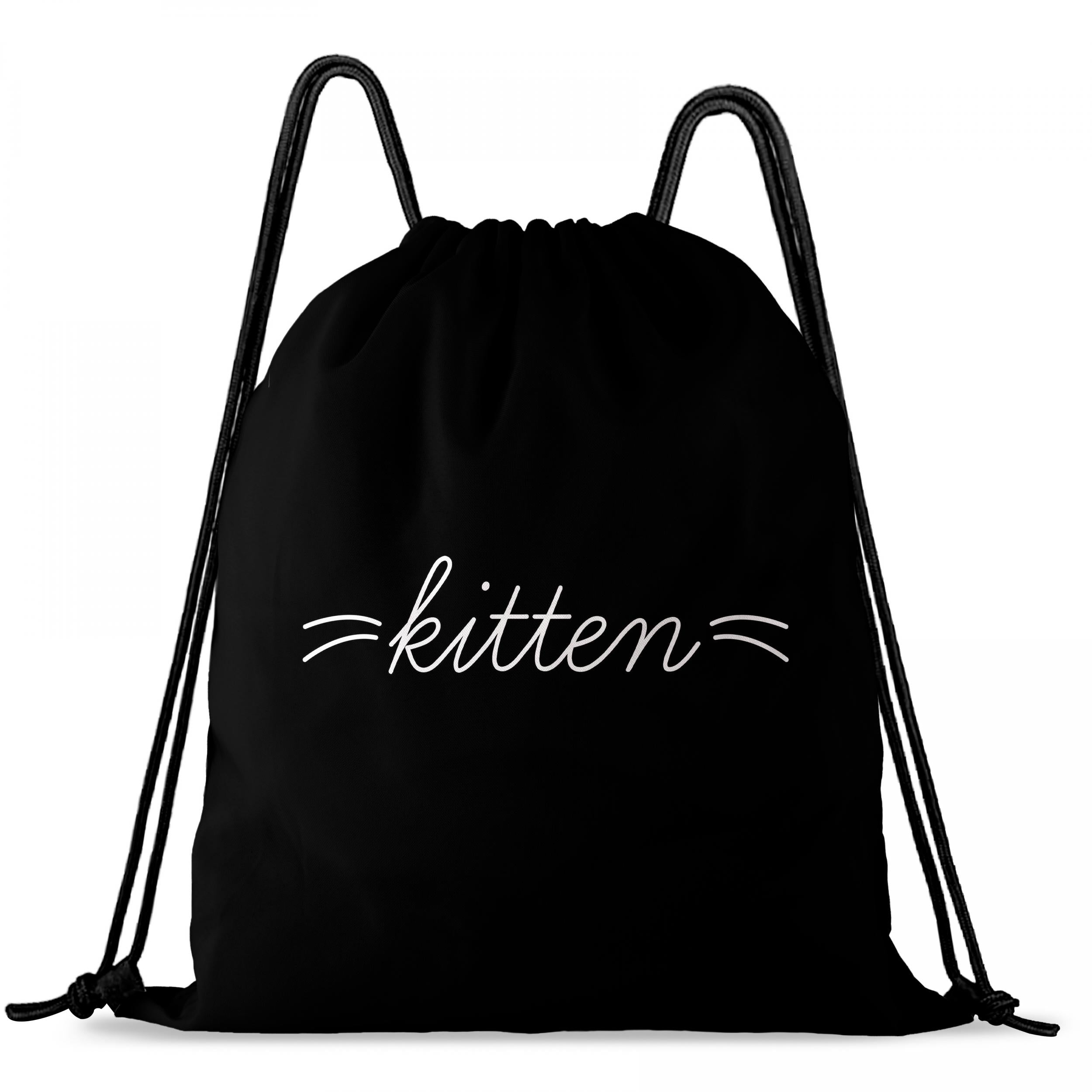 Portable Drawstring Bag for Outdoor Camping Travel & Cycling
