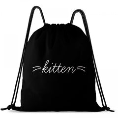 Portable Drawstring Bag for Outdoor Camping Travel & Cycling