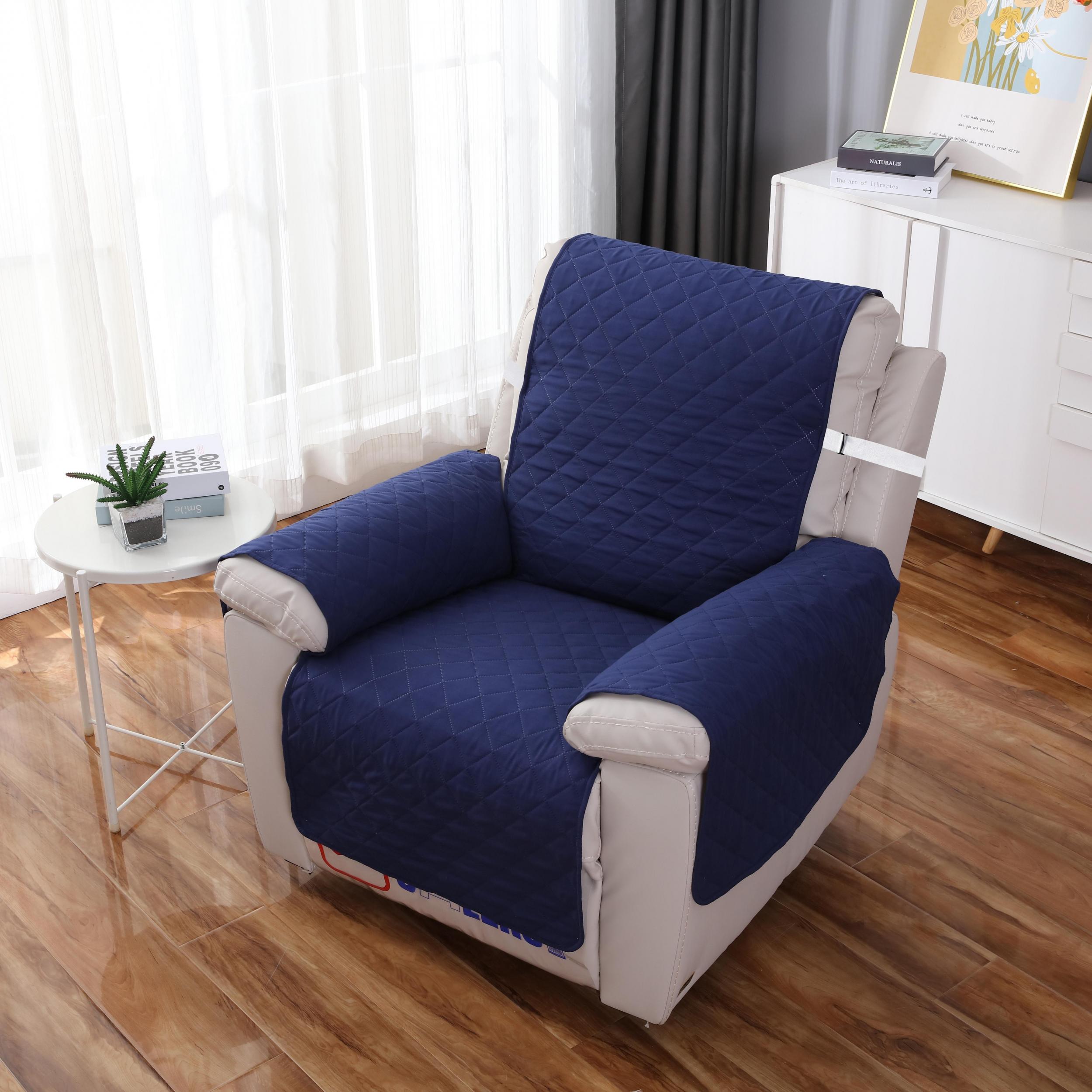 Recliner Slipcovers Pet Armchair Cover Sofa Protector