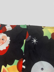 Christmas Dress Women's Plus A line Tank Dress