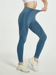 High Waist Yoga Workout Running Leggings