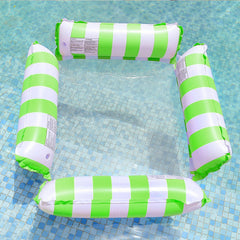 Inflatable Pool Water Chair for Adults - Relax in Style