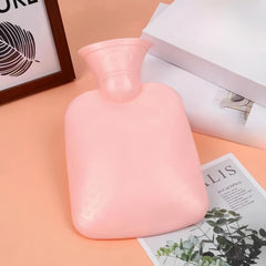 500ml Fashion Hot Water Bag Thickened Winter Outings Walks Girls Gift