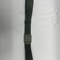 Outdoor Military Belt with Plastic Buckle