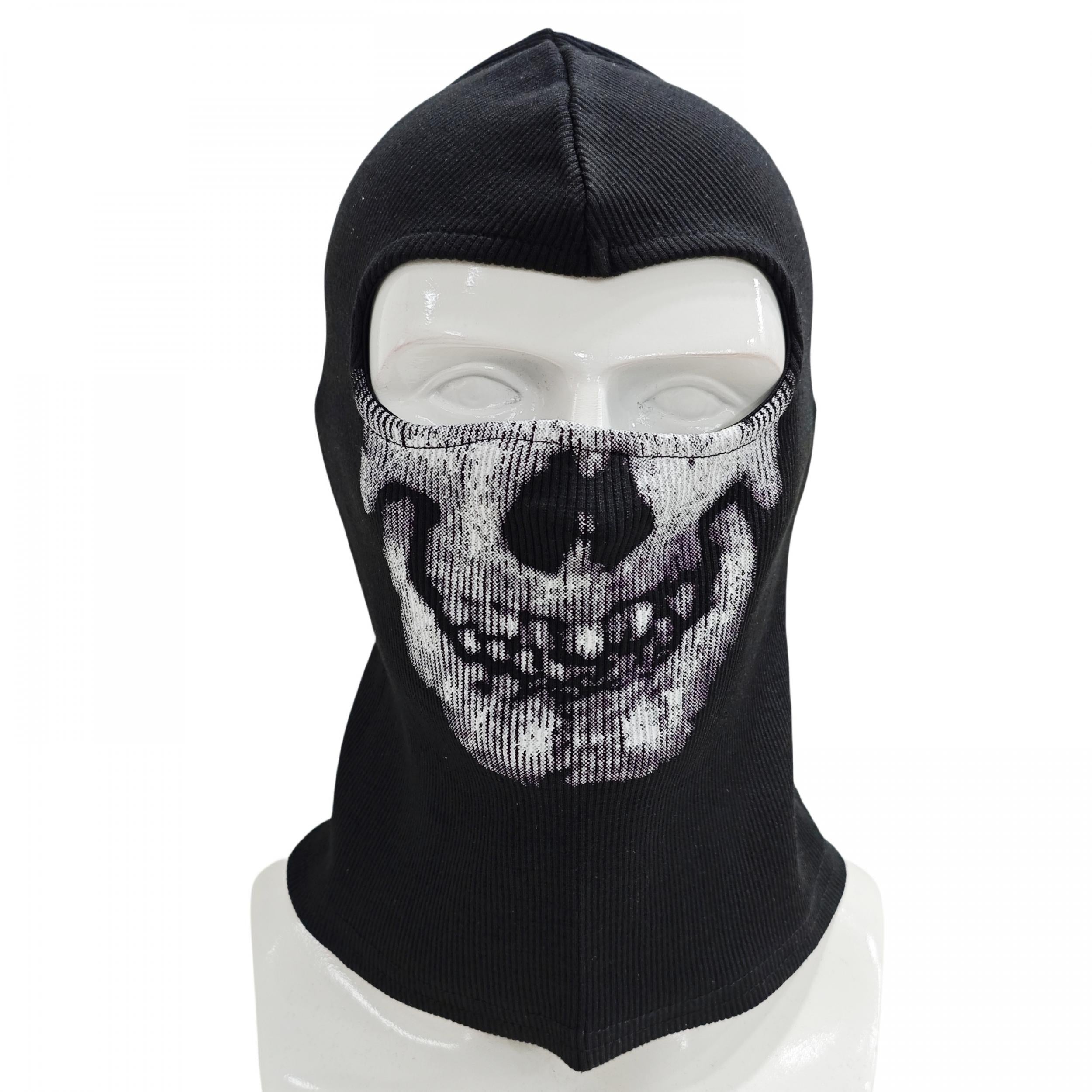 Halloween Dress Up Hat Riding Mask Sweat Absorption Sunscreen Headgear