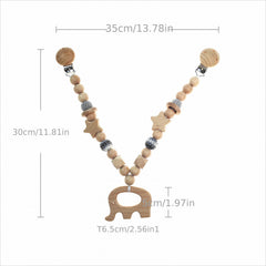 Elephant Car Hanging Toy