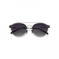 Men's Round Frame Sunglasses UV Protection For Cycling