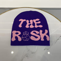 Spot Knitted Hat Men's and Women's Hip Hop Hat Autumn Winter Outdoor Warm Hat