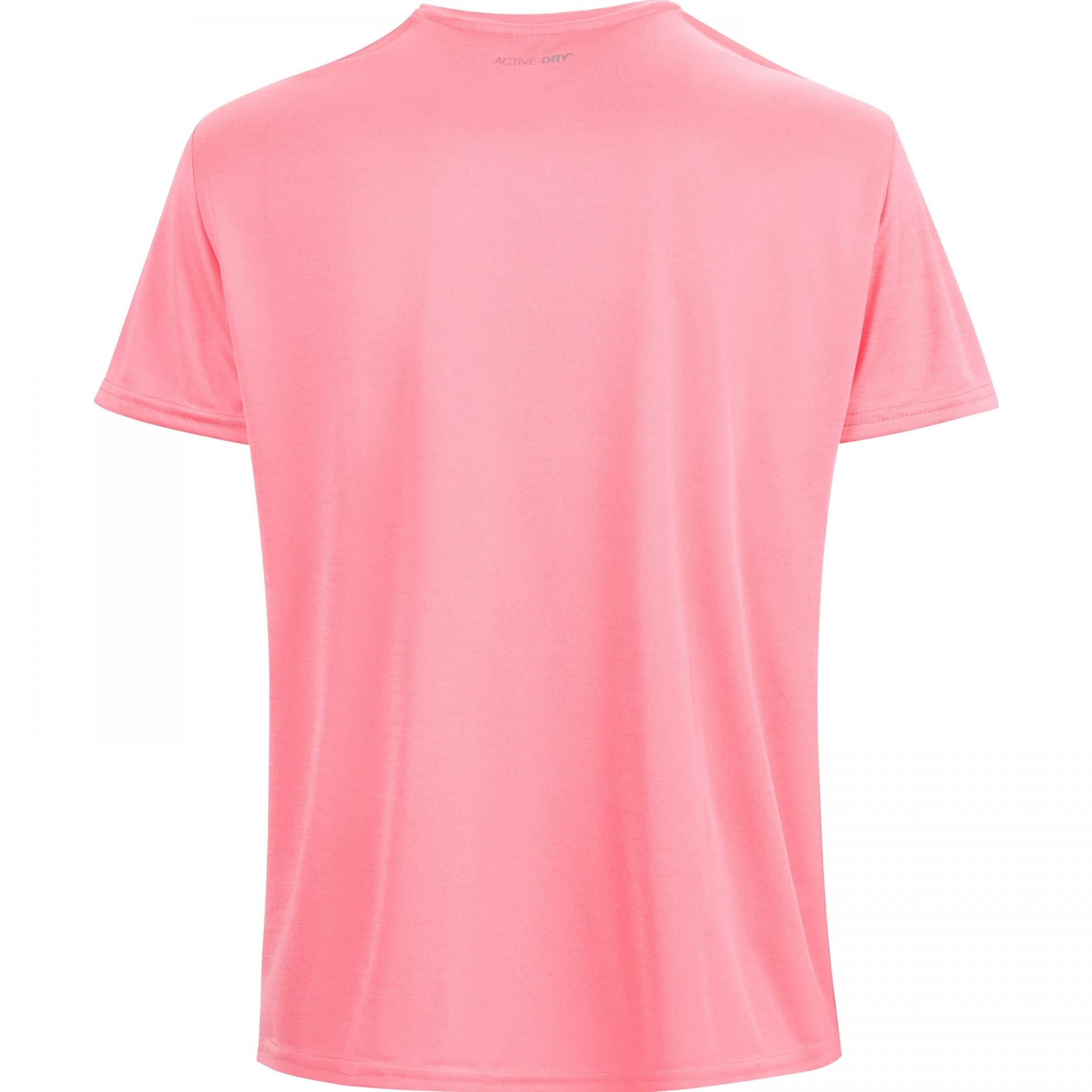 Men's Quick Dry Sports T shirt Solid Loose Tee