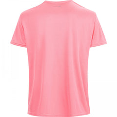 Men's Quick Dry Sports T shirt Solid Loose Tee