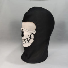 Halloween Christmas Dress Silk Sunscreen Mask Cycling Neck Scarf