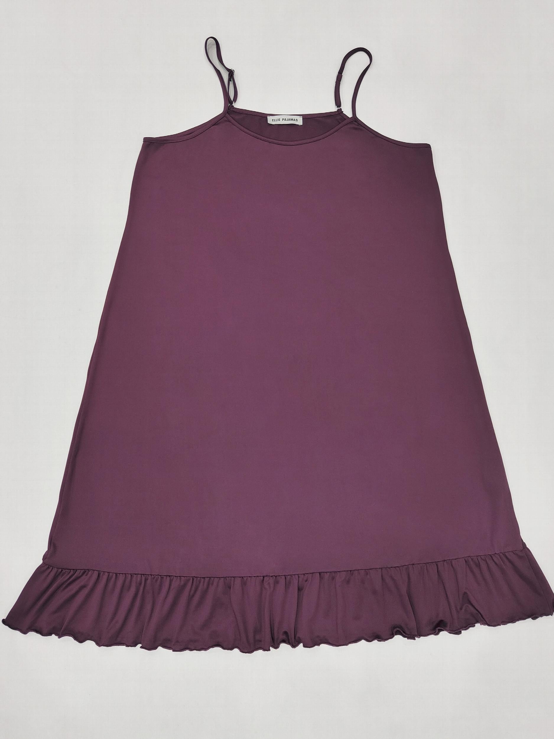Casual Nightdress Women's Plus Cami Sleep Dress