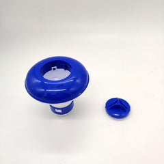 5in Floating Chlorine Distributor for Swimming Pool with Locking Cover