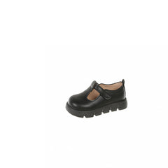 Girls Comfortable Soft Flat Shoes Non-slip Walking Shoes