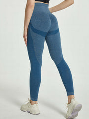 High Waist Yoga Leggings Women's Activewear