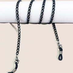 Hollow Glasses Chain Anti Slip Gothic Sunglasses Lanyard Strap