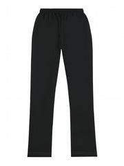 Men's Drawstring Flare Pants Slim Fit Stylish Comfortable Trousers