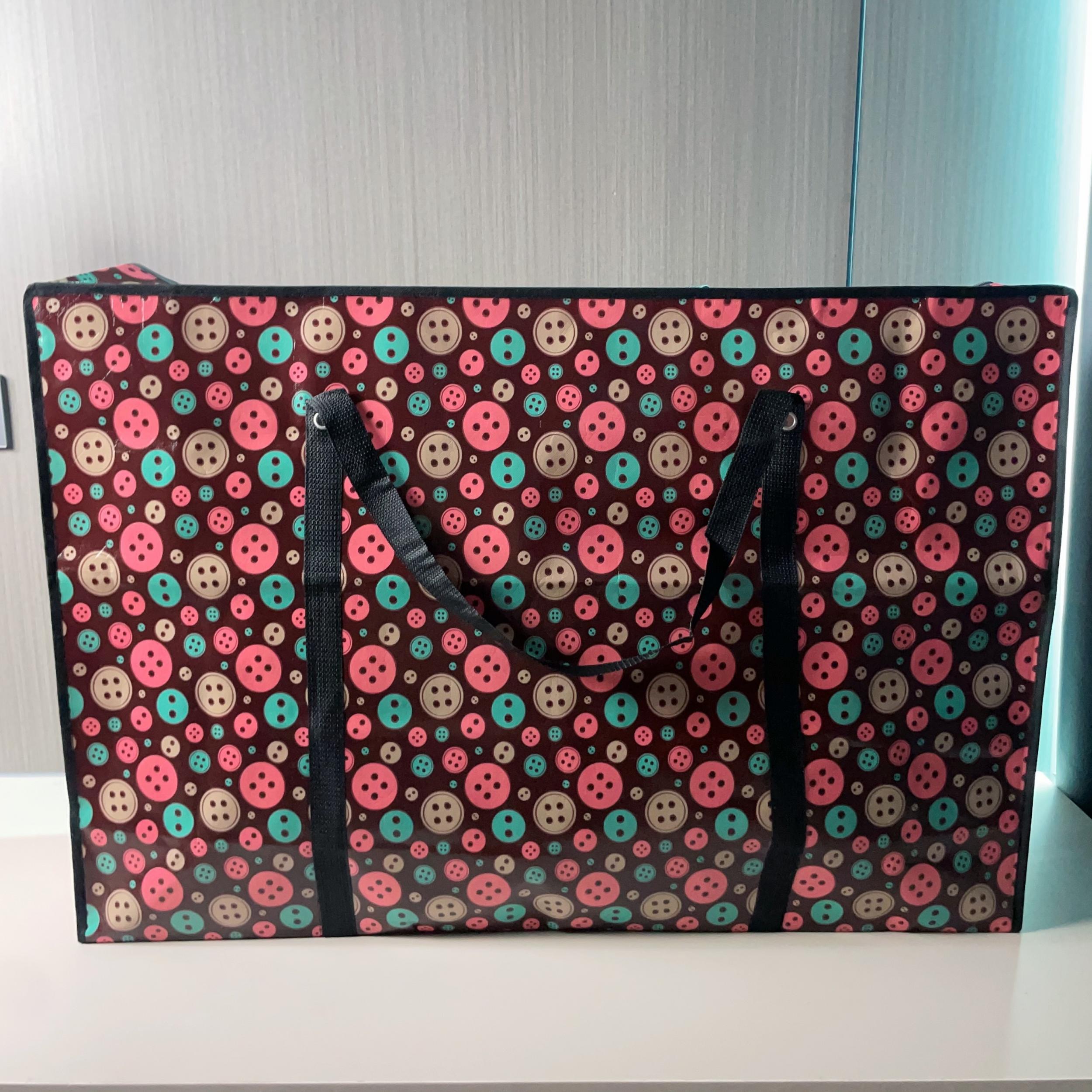 Non Woven Clothes Storage Bags Dustproof Shoes Storage Bags