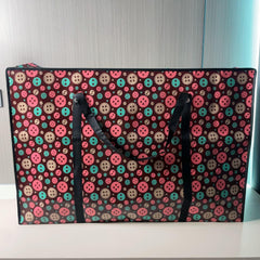 Non Woven Clothes Storage Bags Dustproof Shoes Storage Bags