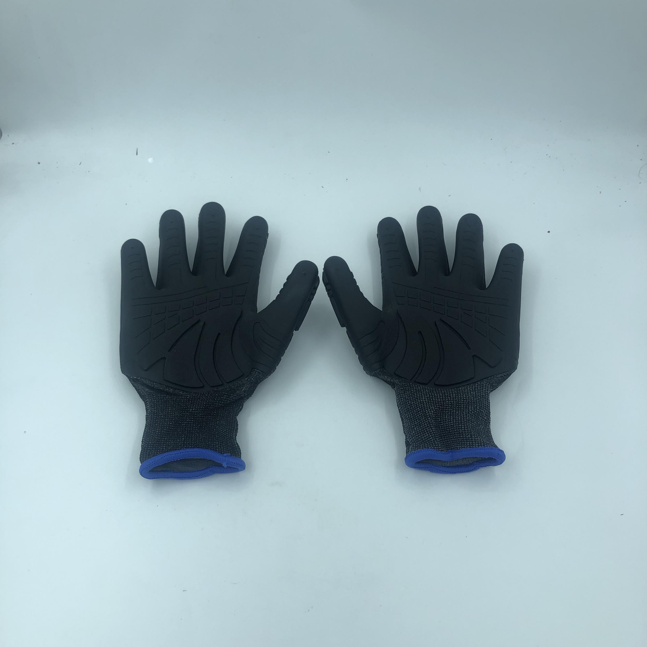 TPE Full Finger Gloves for Outdoor Activities