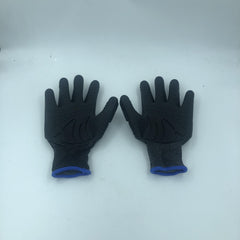 TPE Full Finger Gloves for Outdoor Activities