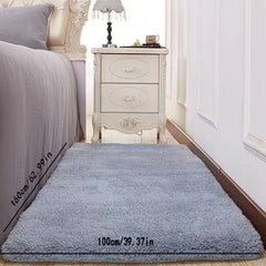 Soft Plush Area Rug for Bedroom Living Room