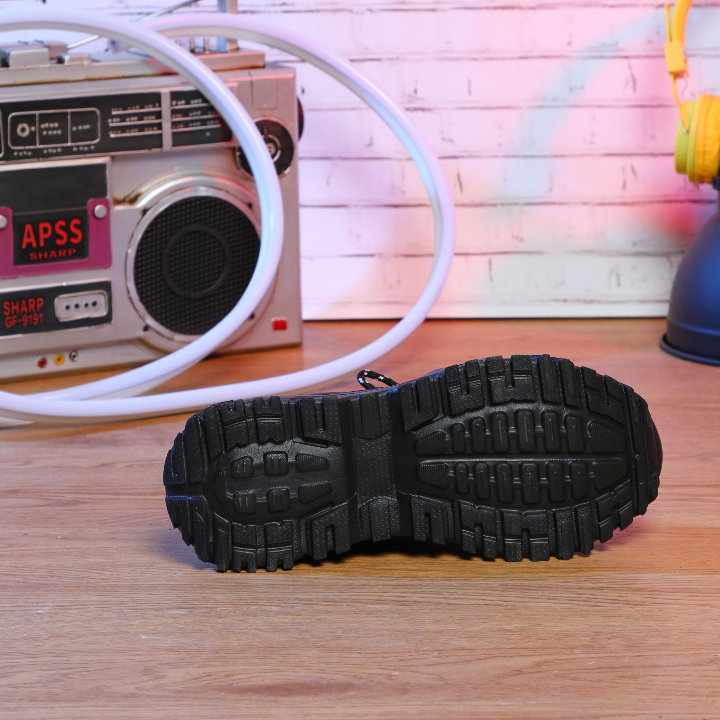 Heighten Chunky Sneakers Wear Resistance Non Slip Shoes