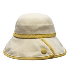 Versatile Sunshade Bucket Hat For Men Women Daily Shopping Party